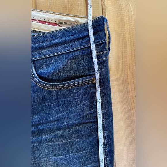 BNWT Mavi Serena low rise super skinny size 31 - Picture 7 of 7